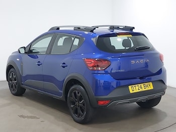 Used Dacia Sandero Stepway 2024 for sale - 78924585: Photo