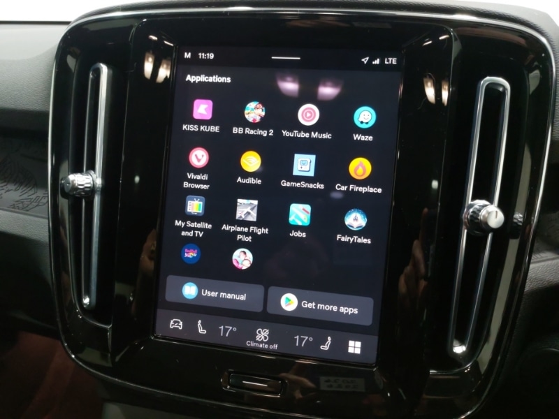 Used Volvo C40 2022 for sale - 78203397: Photo 17