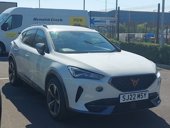 Used Cupra Formentor 2022 for sale - 79153588: Photo