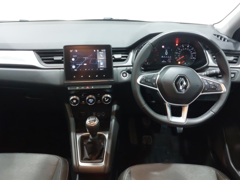 Used Renault Captur 2023 for sale - 77678451: Photo 10