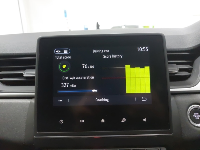 Used Renault Captur 2023 for sale - 77678451: Photo 18