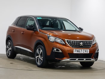 Used Peugeot 3008 2017 for sale - 77385771: Photo