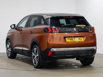 Used Peugeot 3008 2017 for sale - 77385771: Photo