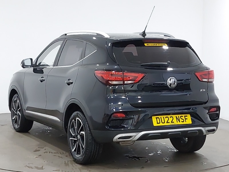 Used MG MG ZS 2022 for sale - 77073506: Photo 3
