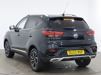 Used MG MG ZS 2022 for sale - 77073506: Photo