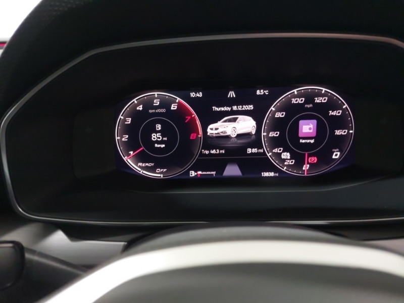 Used SEAT Leon 2022 for sale - 76983341: Photo 11