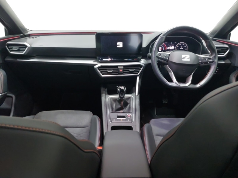 Used SEAT Leon 2022 for sale - 76983341: Photo 2