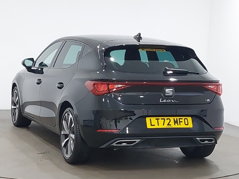 Used SEAT Leon 2022 for sale - 76983341: Photo 3