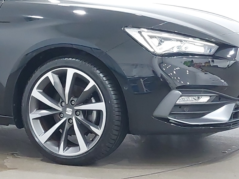 Used SEAT Leon 2022 for sale - 76983341: Photo 9