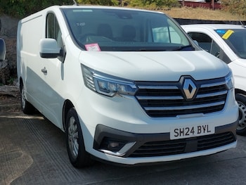 Used Renault Trafic 2024 for sale - 79492830: Photo