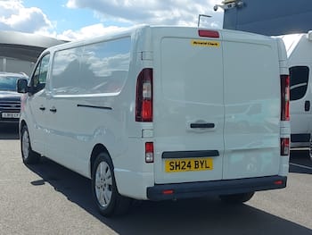 Used Renault Trafic 2024 for sale - 79492830: Photo