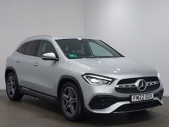 2022 - GLA 180 AMG Line Premium 5dr Auto