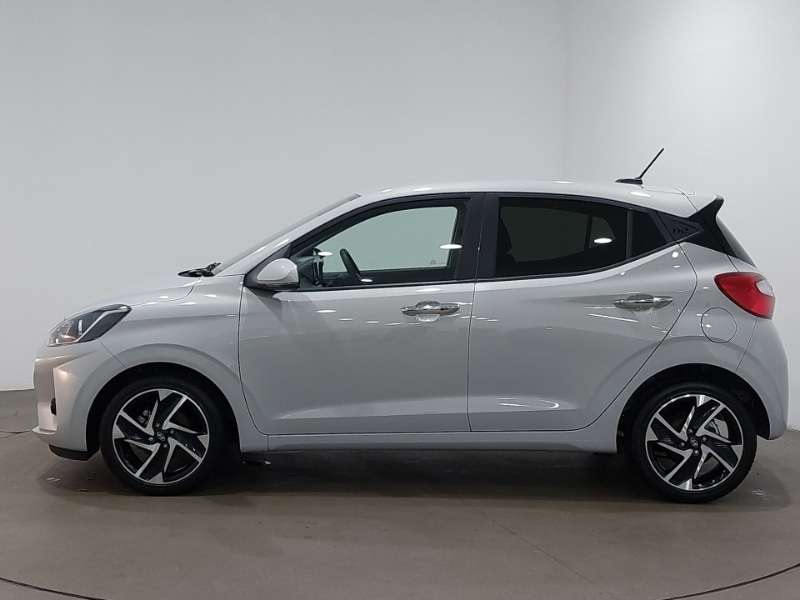 Used Hyundai i10 2025 for sale - 77544299: Photo 4