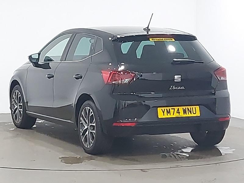 Used SEAT Ibiza 2025 for sale - 76721863: Photo 3