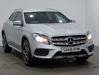 Used Mercedes-Benz GLA 2018 for sale - 78259490: Photo