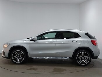 Used Mercedes-Benz GLA 2018 for sale - 78259490: Photo