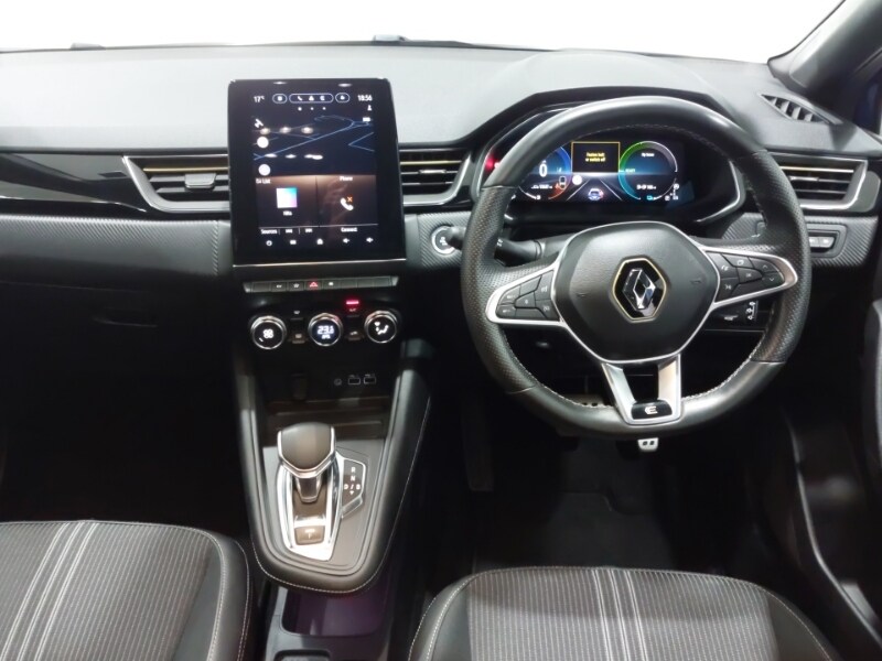 Used Renault Captur 2023 for sale - 77475848: Photo 10