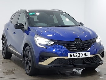Used Renault Captur 2023 for sale - 77475848: Photo