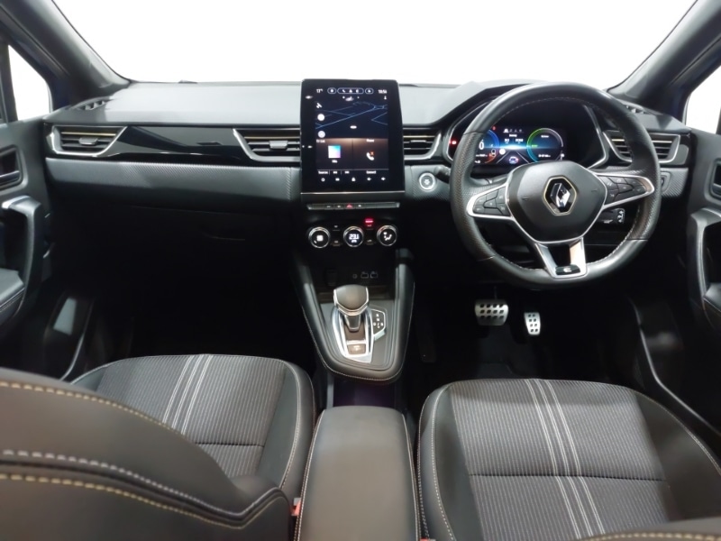 Used Renault Captur 2023 for sale - 77475848: Photo 2