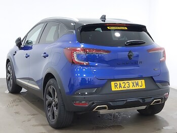 Used Renault Captur 2023 for sale - 77475848: Photo