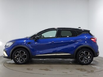 Used Renault Captur 2023 for sale - 77475848: Photo