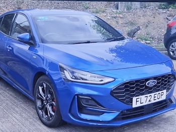 Used Ford Focus 2022 for sale - 78952978: Photo