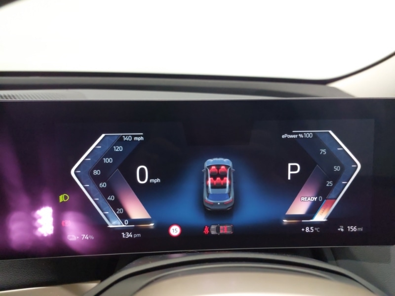 Used BMW iX 2021 for sale - 77293877: Photo 11