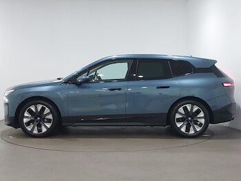 Used BMW iX 2021 for sale - 77293877: Photo