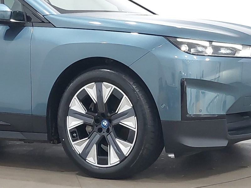 Used BMW iX 2021 for sale - 77293877: Photo 9