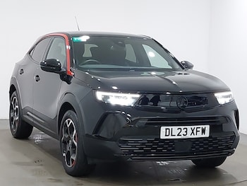 Vauxhall Mokka feature image