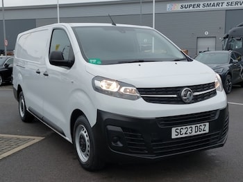 Vauxhall Vivaro feature image