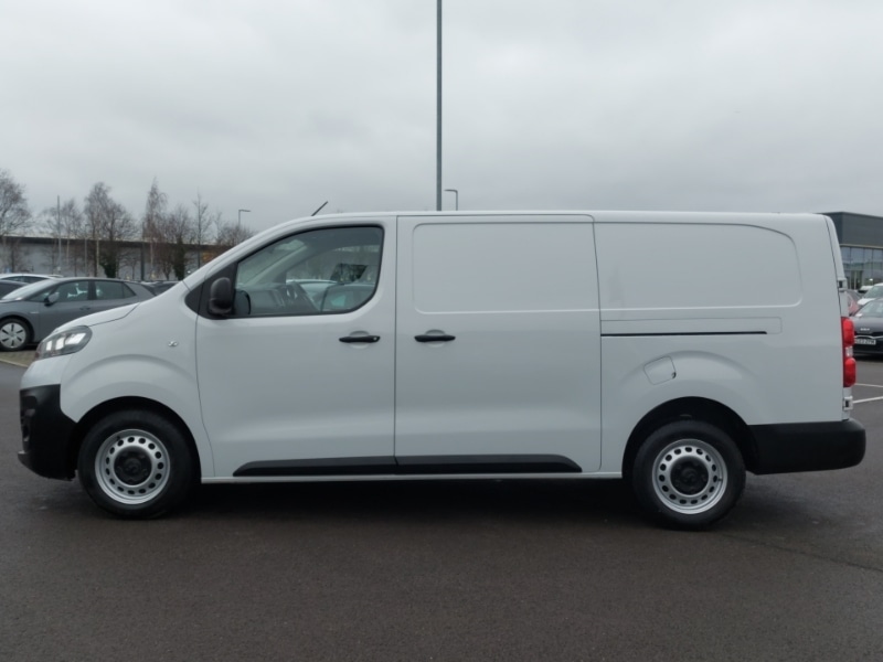 Used Vauxhall Vivaro 2023 for sale - 77782247: Photo 4