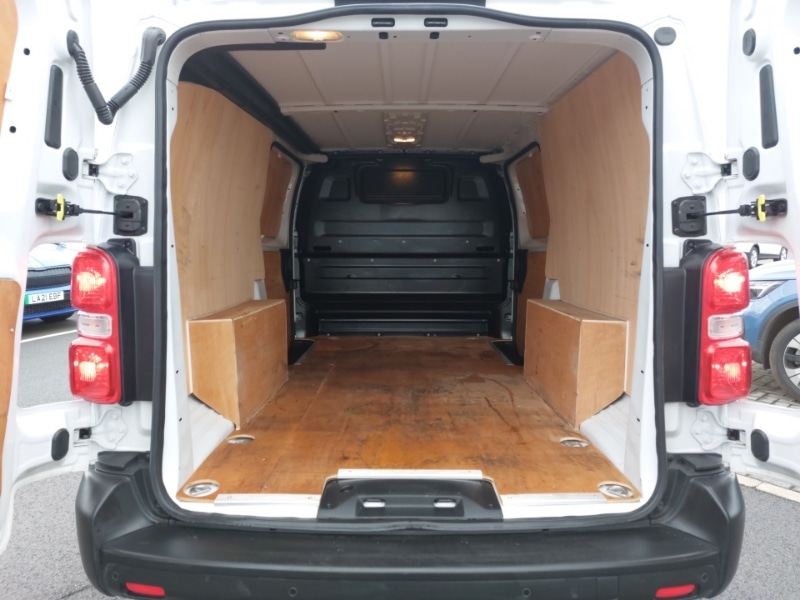Used Vauxhall Vivaro 2023 for sale - 77782247: Photo 8
