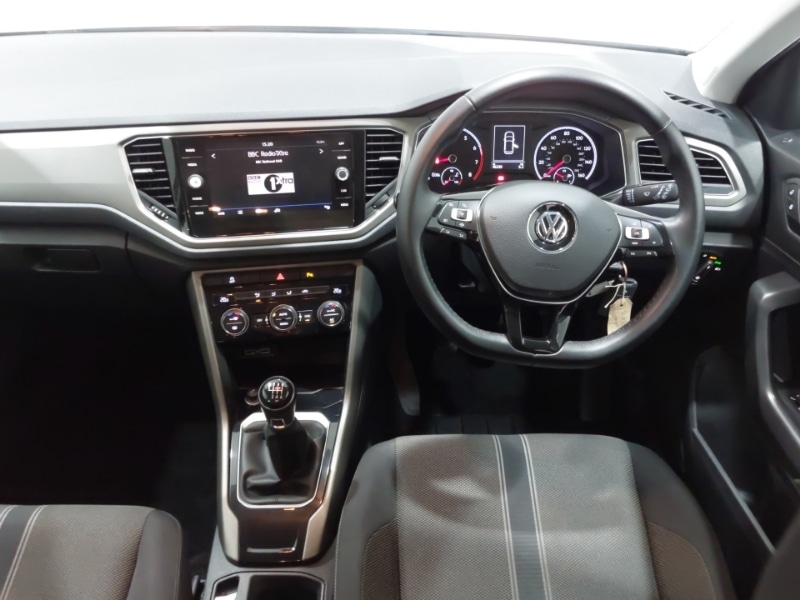 Used Volkswagen T-Roc 2020 for sale - 77536776: Photo 10