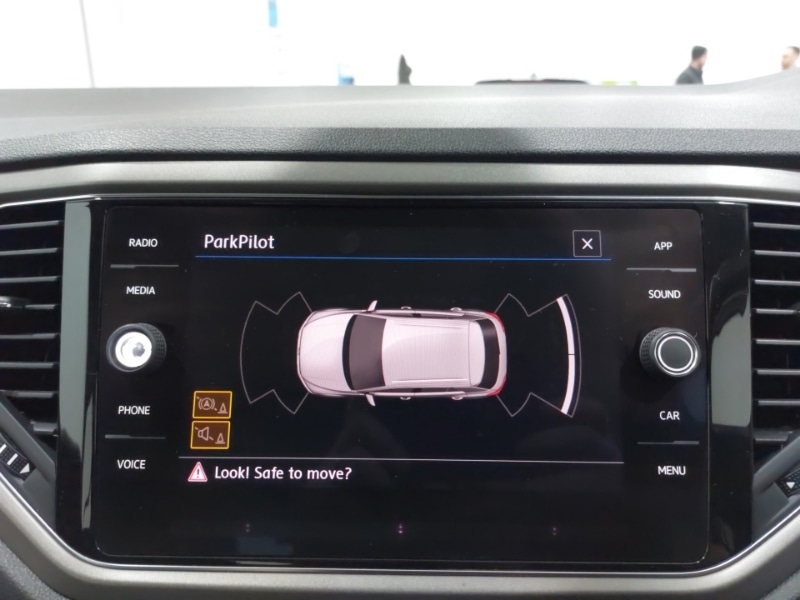 Used Volkswagen T-Roc 2020 for sale - 77536776: Photo 17