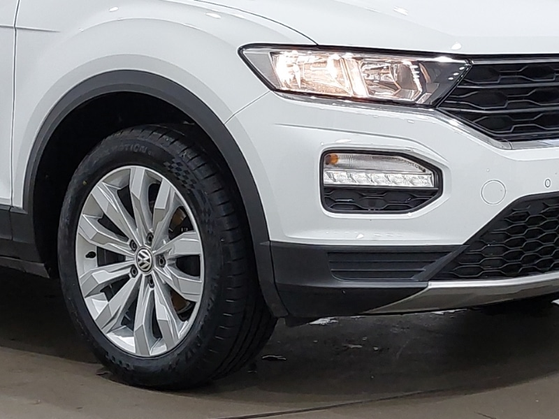Used Volkswagen T-Roc 2020 for sale - 77536776: Photo 9