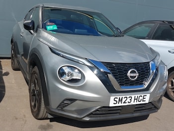 Used Nissan Juke 2023 for sale - 79433342: Photo