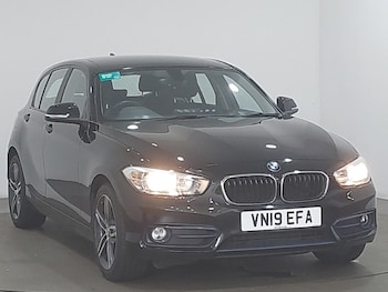 Used BMW 1 Series 2019 for sale - 78700213: Photo