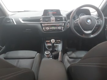 Used BMW 1 Series 2019 for sale - 78700213: Photo
