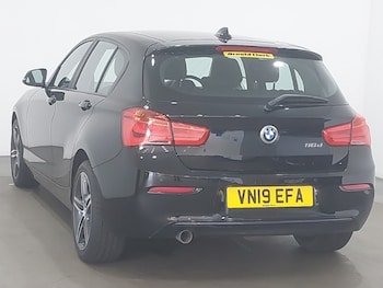 Used BMW 1 Series 2019 for sale - 78700213: Photo