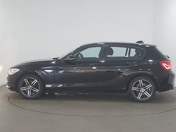 Used BMW 1 Series 2019 for sale - 78700213: Photo