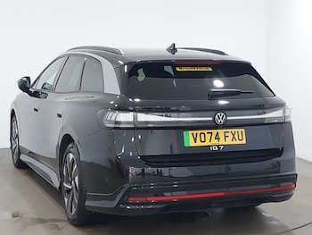 Used Volkswagen ID.7 2024 for sale - 77635854: Photo