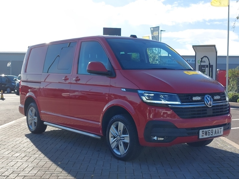 Used Volkswagen Transporter 2020 for sale - 76365414: Photo 1