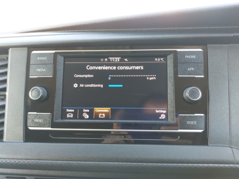 Used Volkswagen Transporter 2020 for sale - 76365414: Photo 18