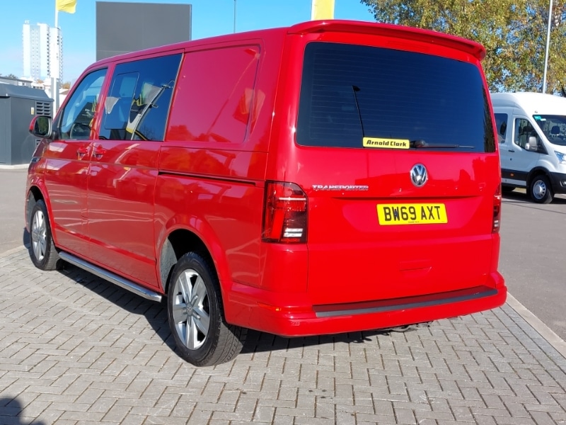 Used Volkswagen Transporter 2020 for sale - 76365414: Photo 3