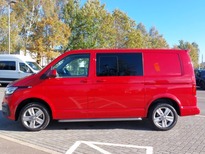 Used Volkswagen Transporter 2020 for sale - 76365414: Photo 4