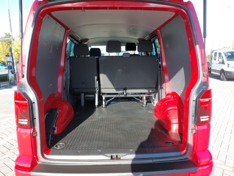 Used Volkswagen Transporter 2020 for sale - 76365414: Photo 8