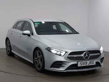 Mercedes-Benz A-Class feature image
