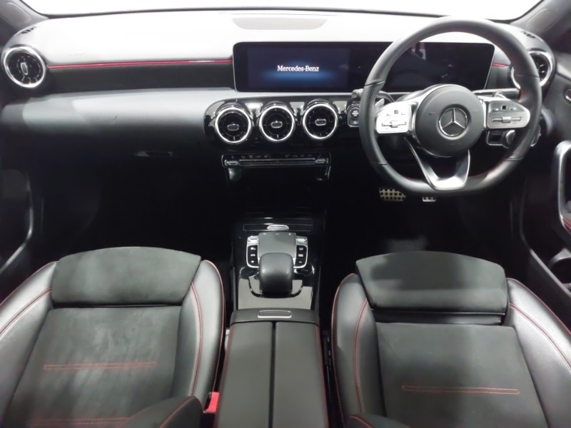 Used Mercedes-Benz A-Class 2019 for sale - 77100457: Photo 2