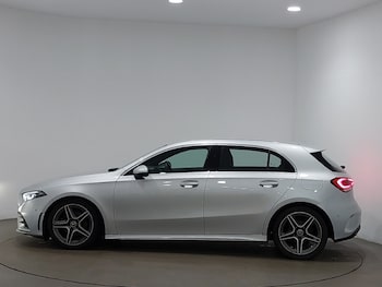 Used Mercedes-Benz A-Class 2019 for sale - 77100457: Photo